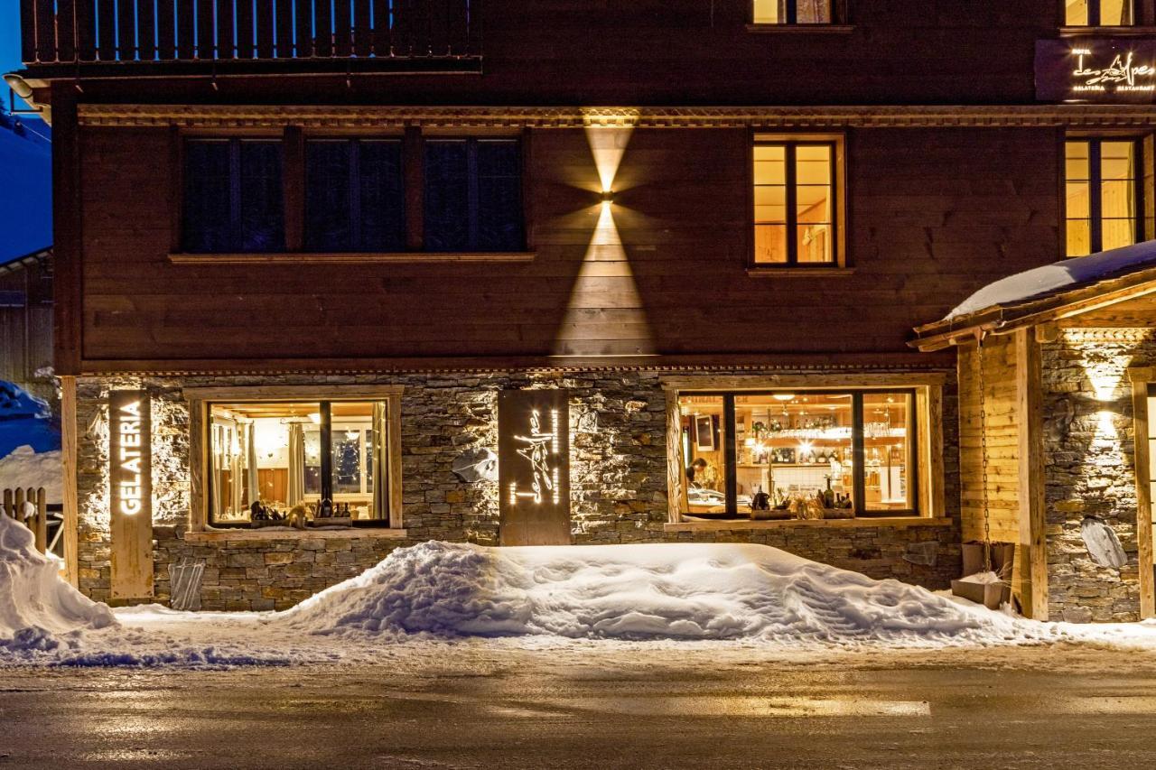 Hotel Des Alpes Adelboden Exterior foto